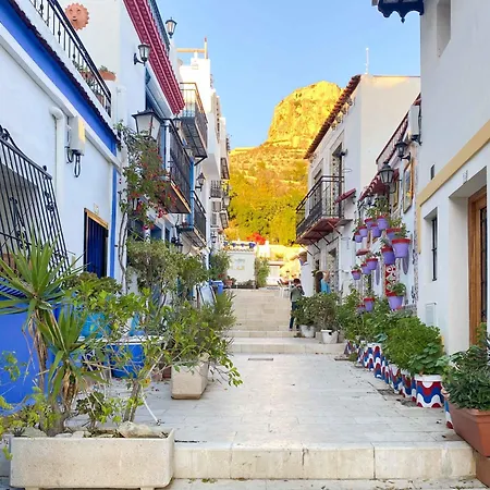 Casa Moll. Tradicion Y Bonitas Vistas De Casa vacanze Alicante