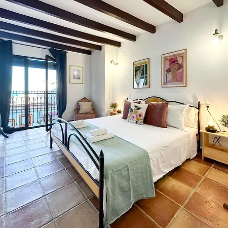 Casa vacanze Casa Moll. Tradicion Y Bonitas Vistas De *