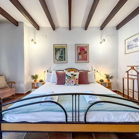 Casa Moll. Tradicion Y Bonitas Vistas De * Alicante