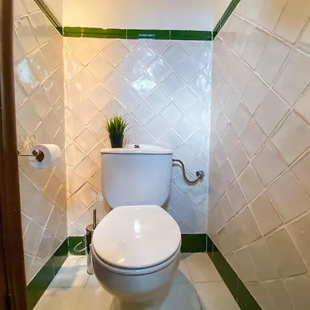 Casa Moll. Tradicion Y Bonitas Vistas De Ferienhaus