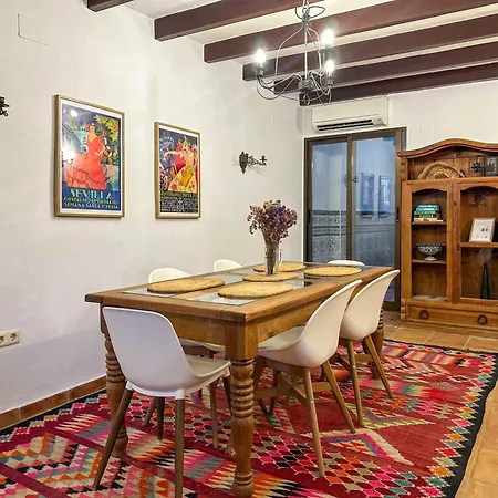Holiday home Casa Moll. Tradicion Y Bonitas Vistas De Alicante