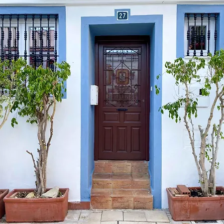 Casa Moll. Tradicion Y Bonitas Vistas De Holiday home