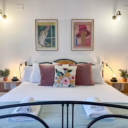 Casa Moll. Tradicion Y Bonitas Vistas De Holiday home