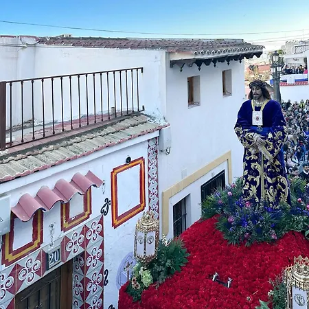 Casa Moll. Tradicion Y Bonitas Vistas De Holiday home *