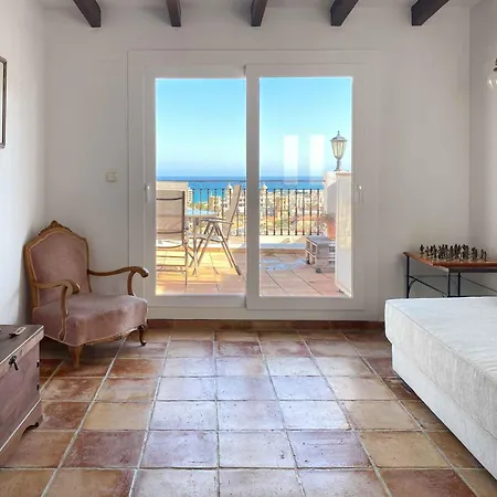 Casa Moll. Tradicion Y Bonitas Vistas De Holiday home Alicante